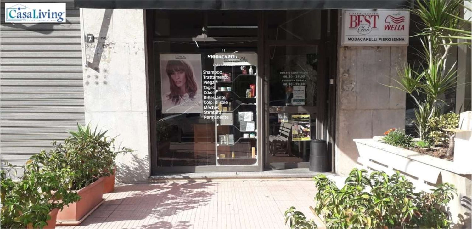 Locale commerciale in vendita in via vincenzo barbera 5, Palermo