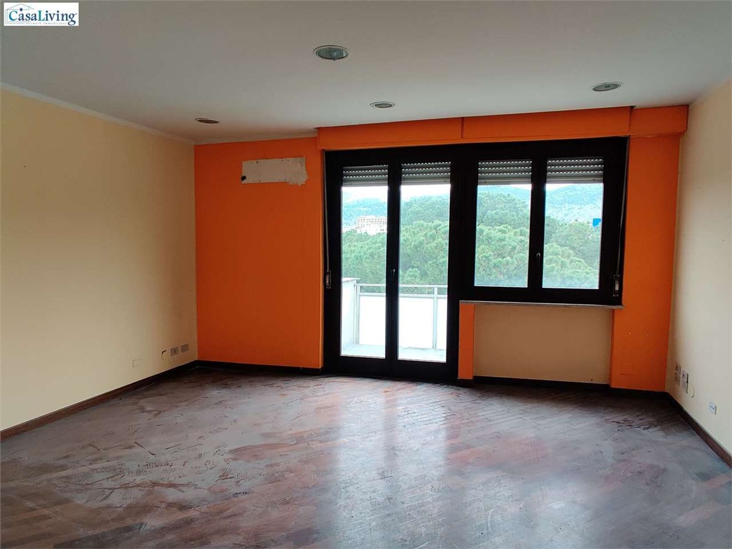 Ufficio in affitto in via ugo la malfa 36-20, Palermo