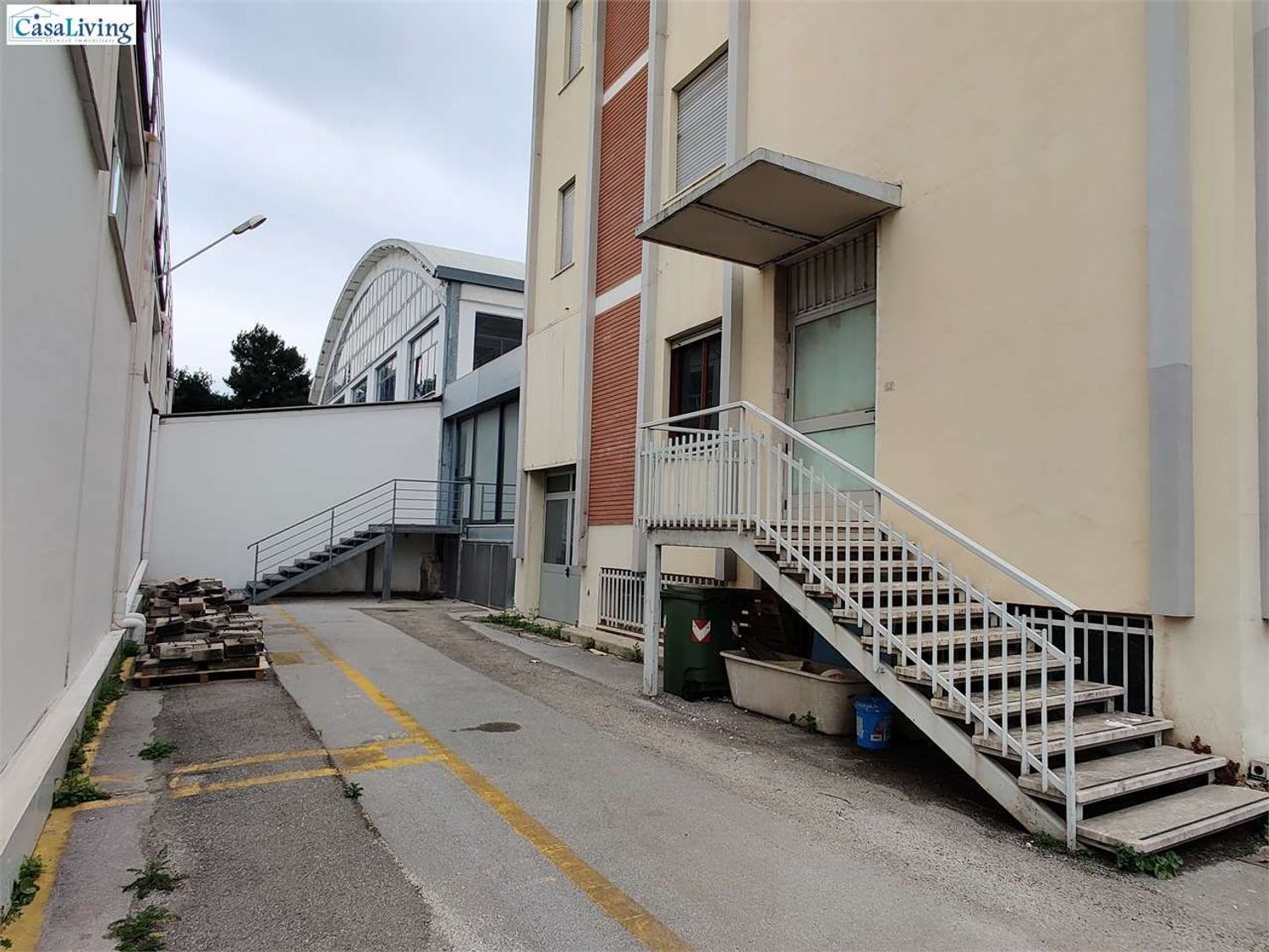 Ufficio in affitto in via pietro nenni 28-10, Palermo