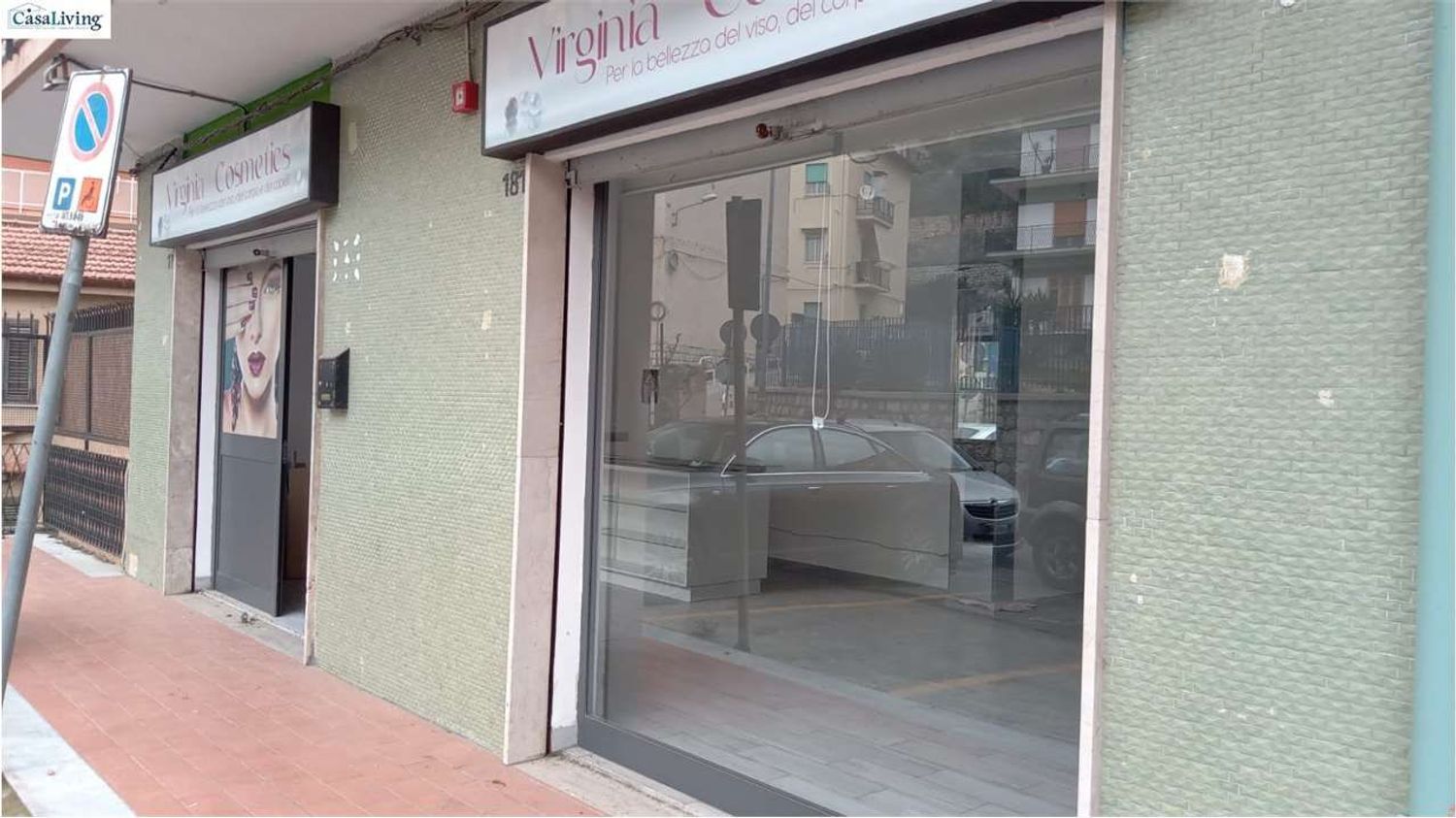 Locale commerciale in vendita in via venero 179, Monreale