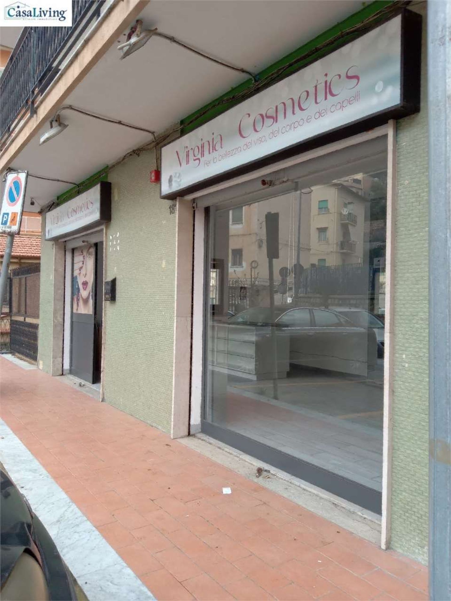 Locale commerciale in vendita in via venero 179, Monreale