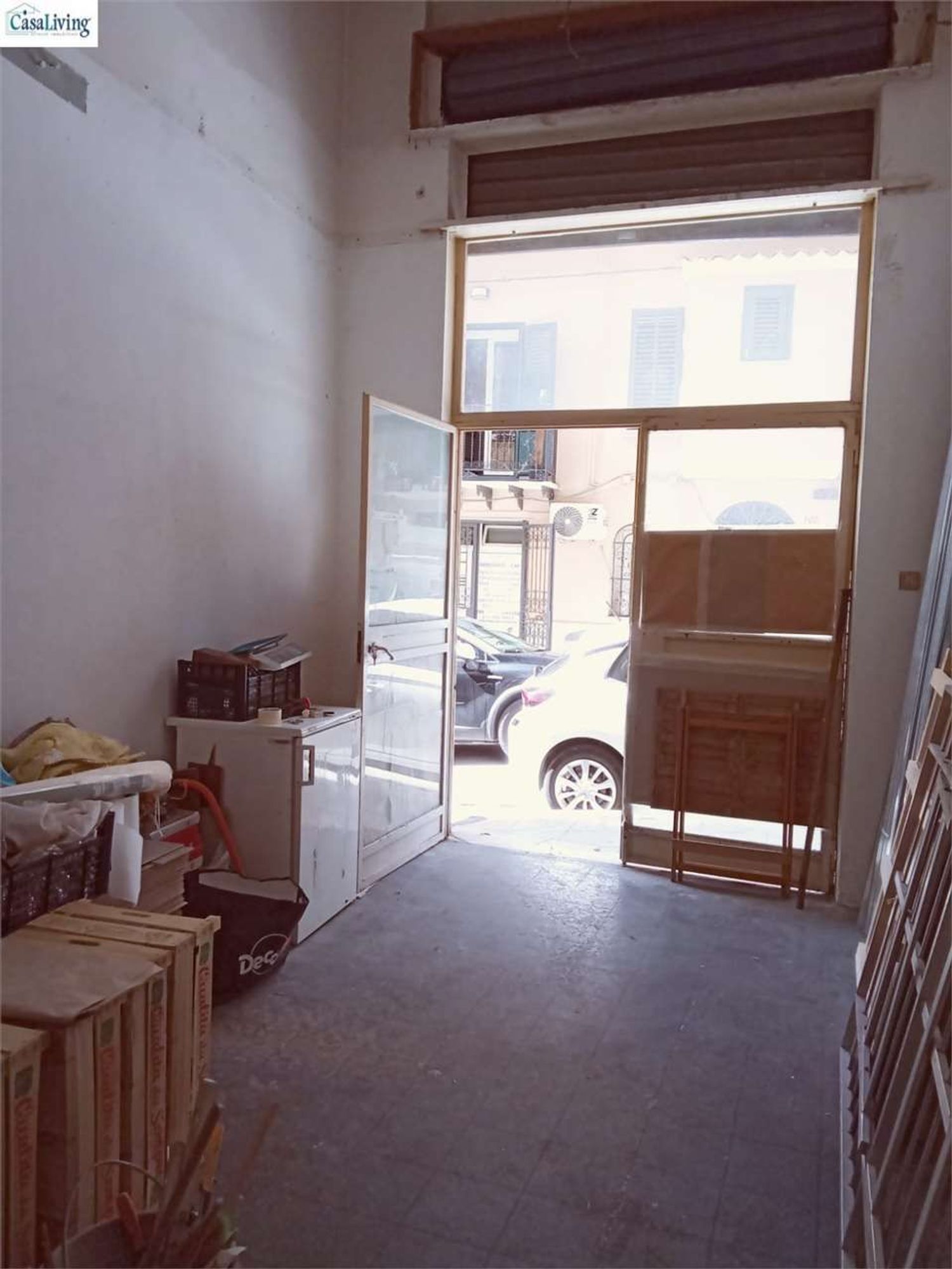 Locale commerciale in vendita in via miceli 34, Monreale