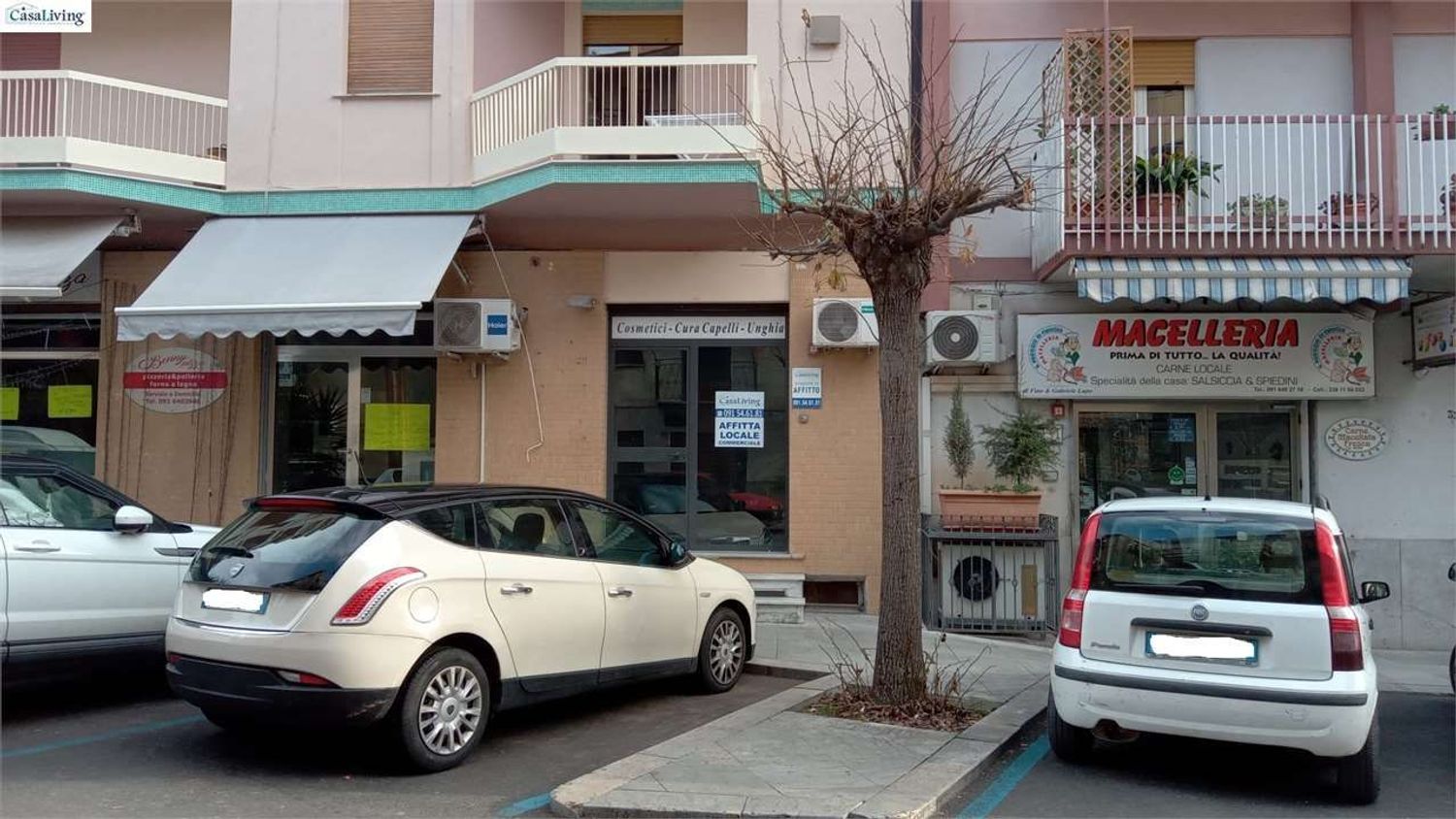 Locale commerciale in affitto in via venero 29, Monreale