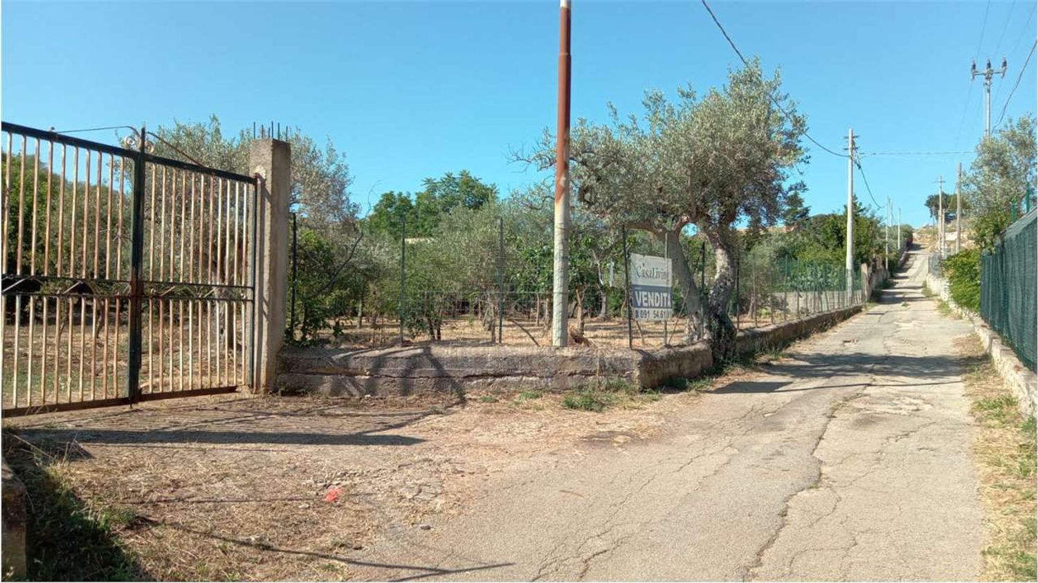 Villa in vendita in contrada monte caputo 0, Monreale