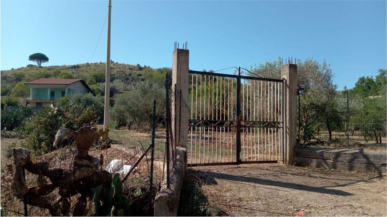 Villa in vendita in contrada monte caputo 0, Monreale
