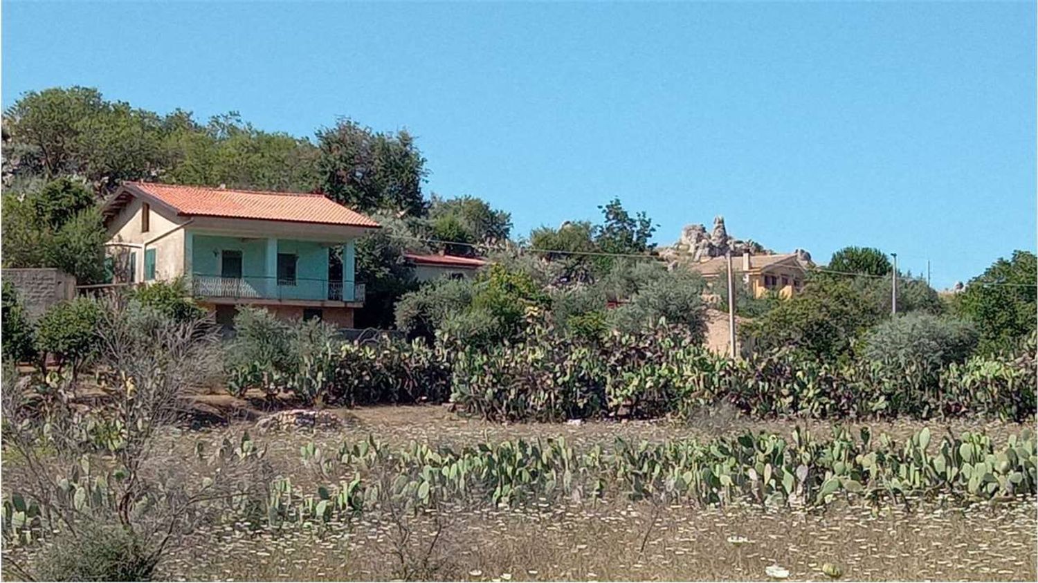 Villa in vendita in contrada monte caputo 0, Monreale
