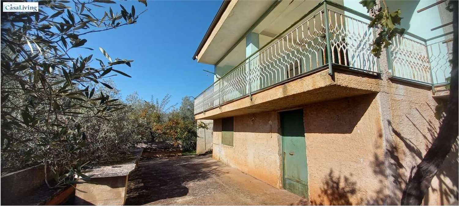 Villa in vendita in contrada monte caputo 0, Monreale