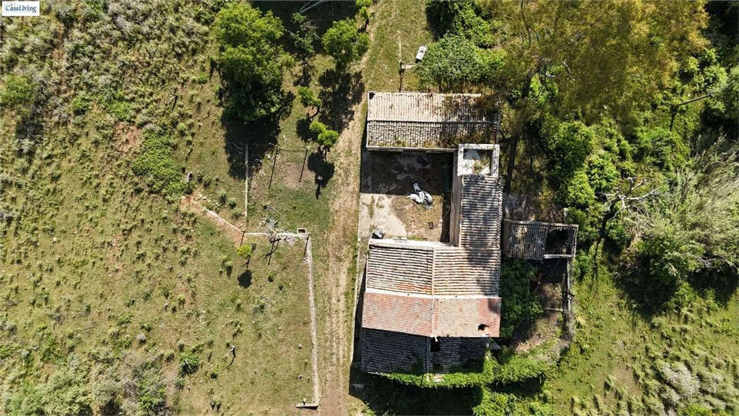 Rustico in vendita in strada pensabene 0, Monreale