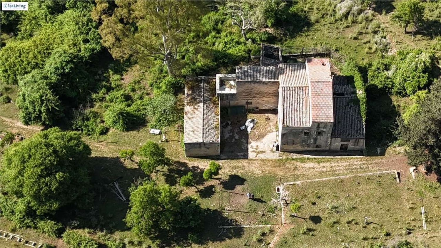 Rustico in vendita in strada pensabene 0, Monreale