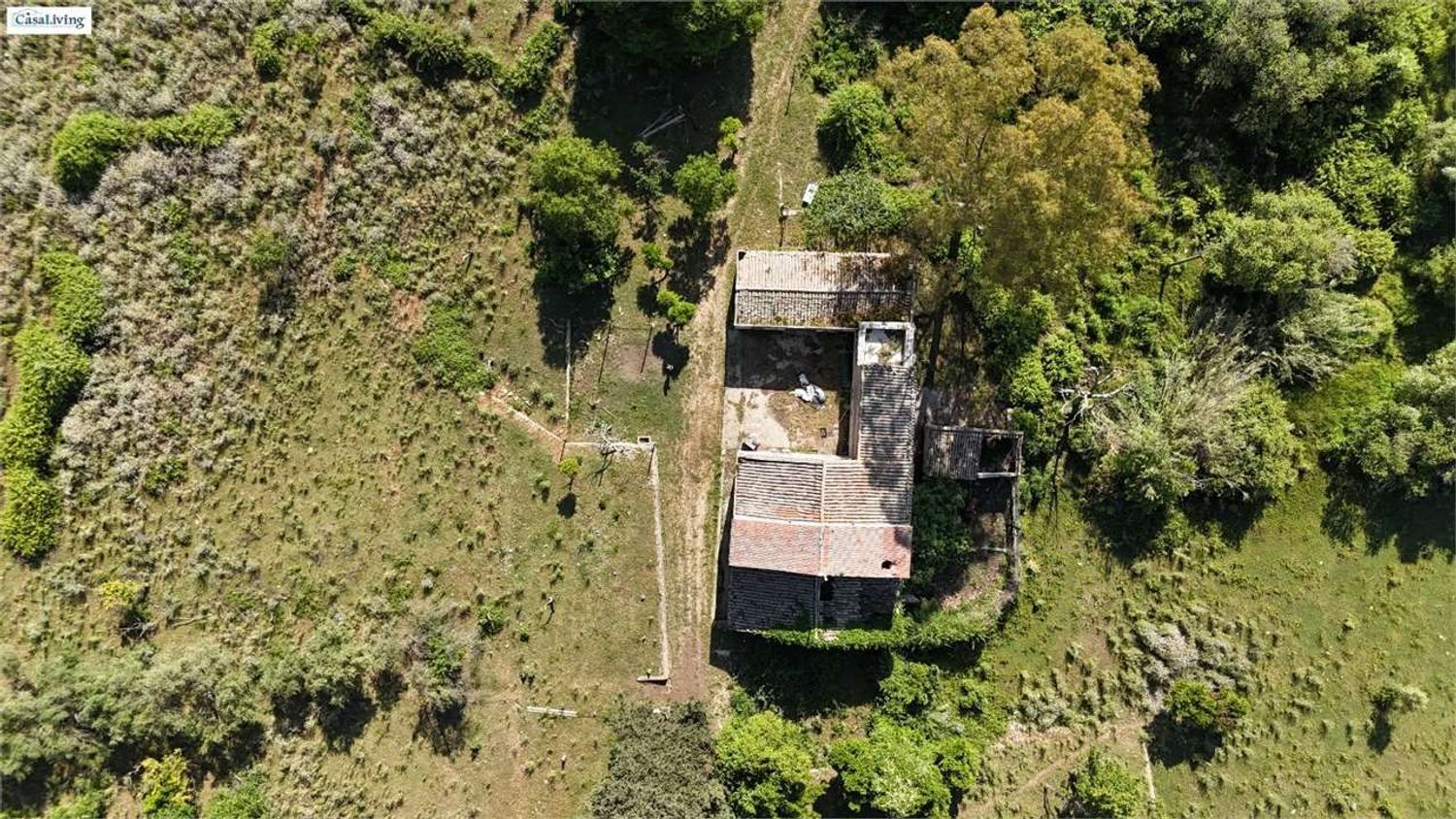 Rustico in vendita in strada pensabene 0, Monreale