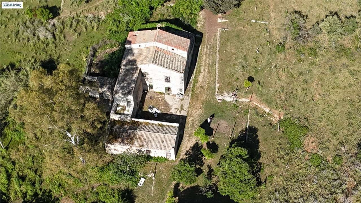 Rustico in vendita in strada pensabene 0, Monreale