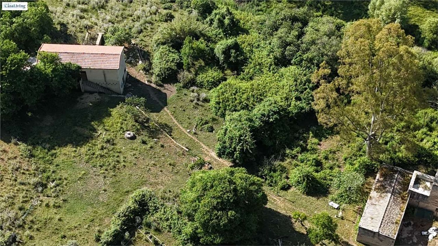 Rustico in vendita in strada pensabene 0, Monreale