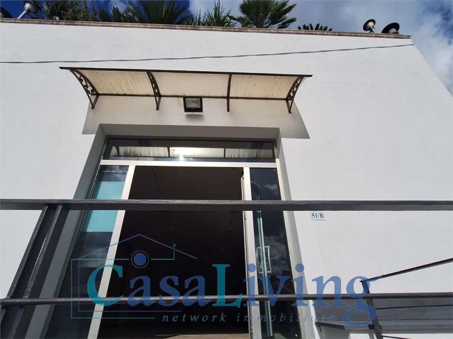 Locale commerciale in affitto in via circonvallazione 51, Monreale