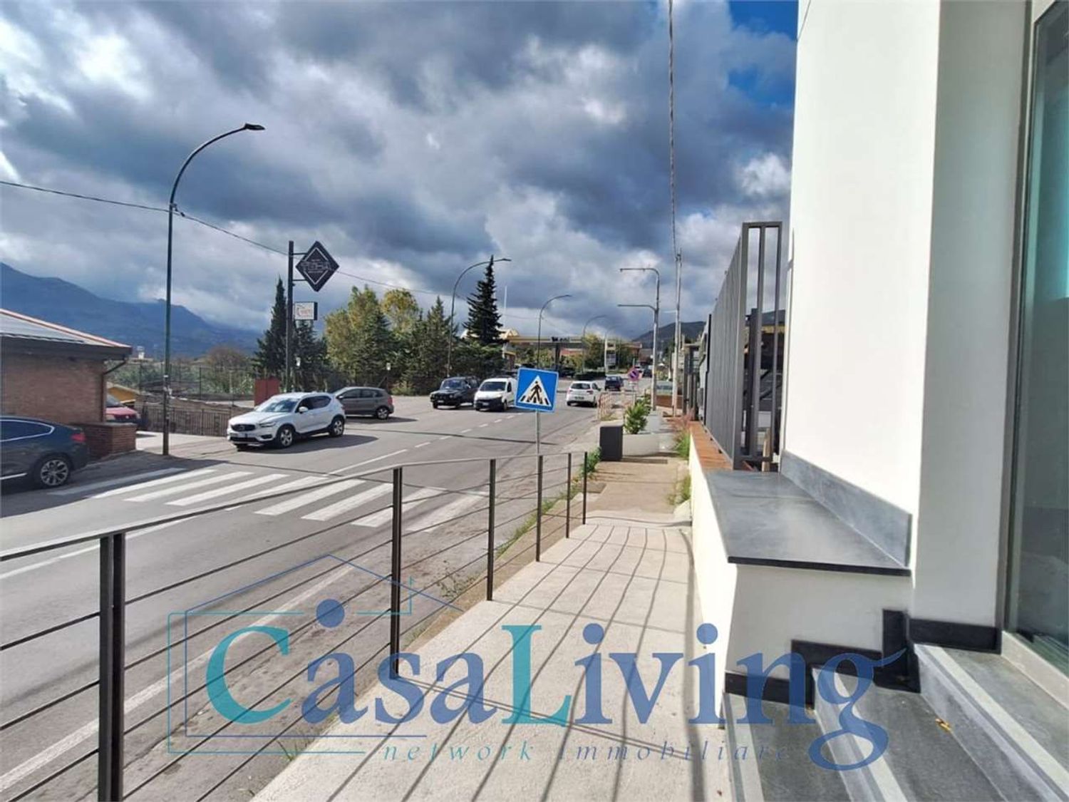 Locale commerciale in affitto in via circonvallazione 51, Monreale