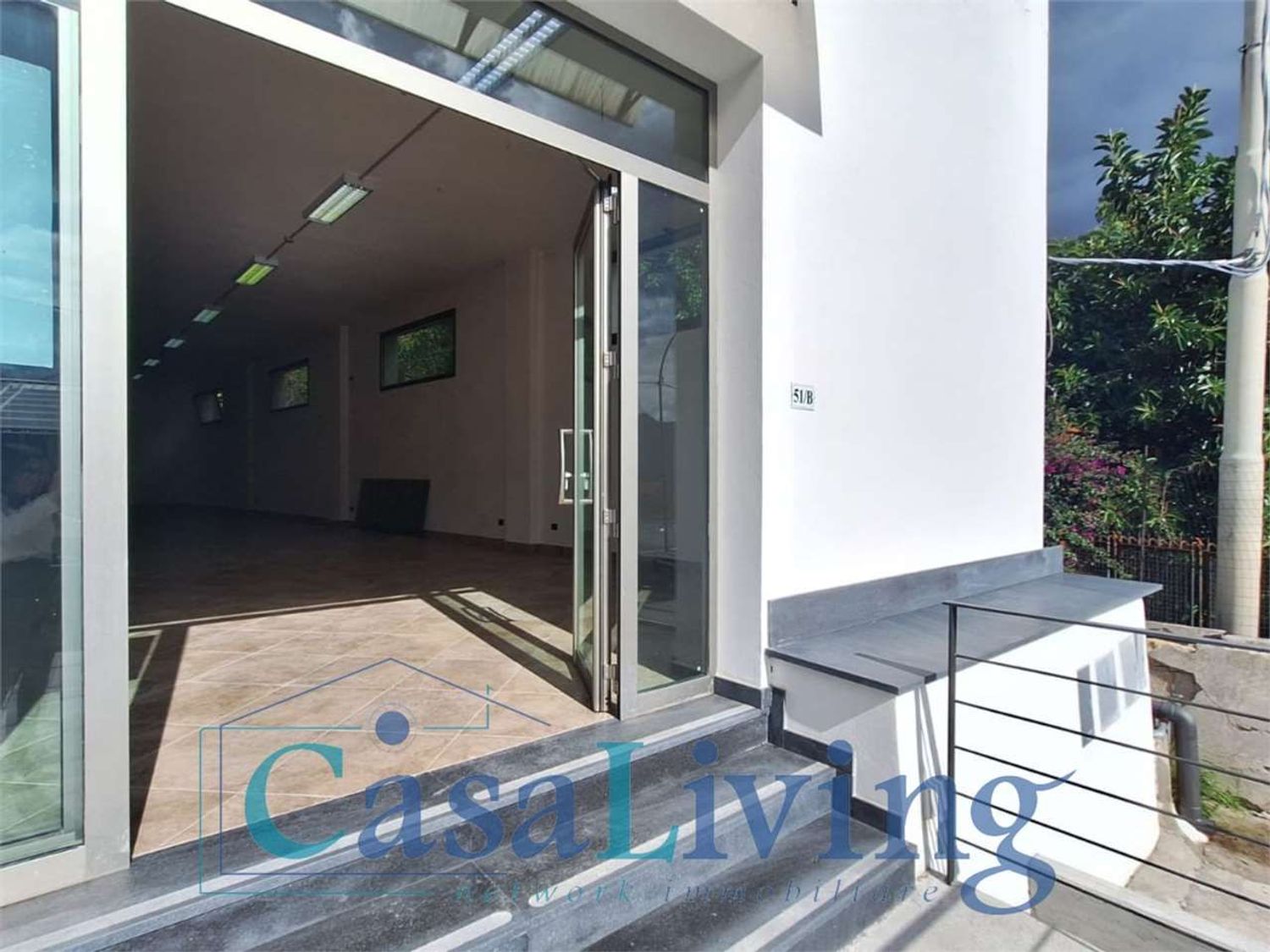 Locale commerciale in affitto in via circonvallazione 51, Monreale