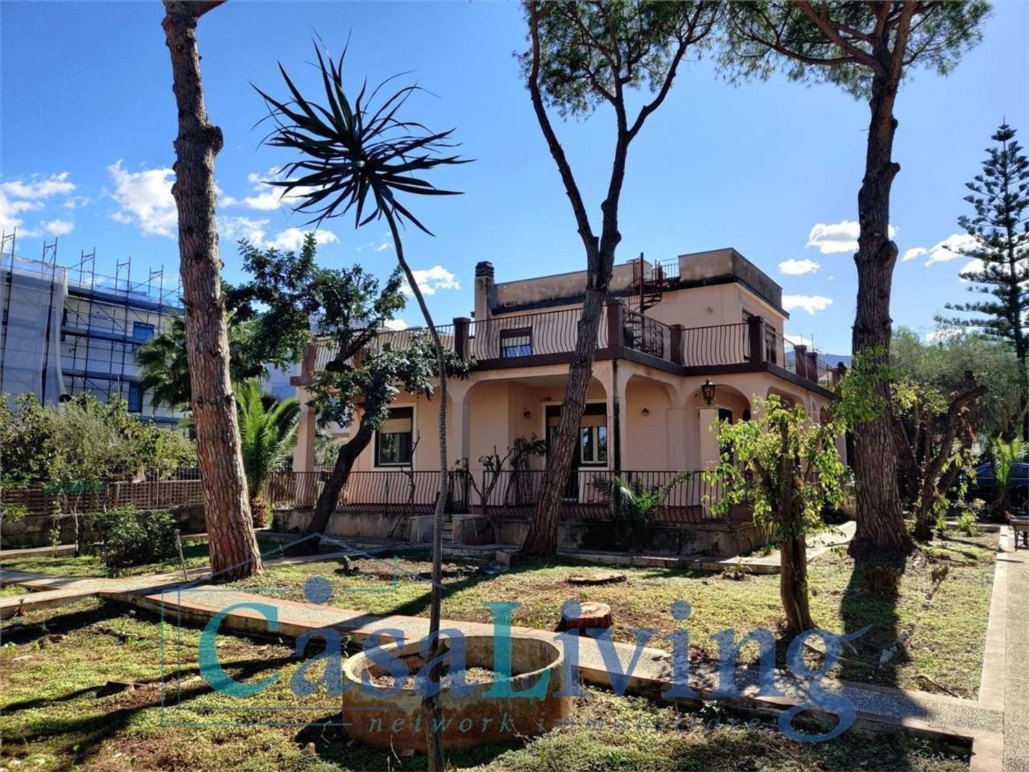 Villa in vendita in via delle cicogne 6, Carini