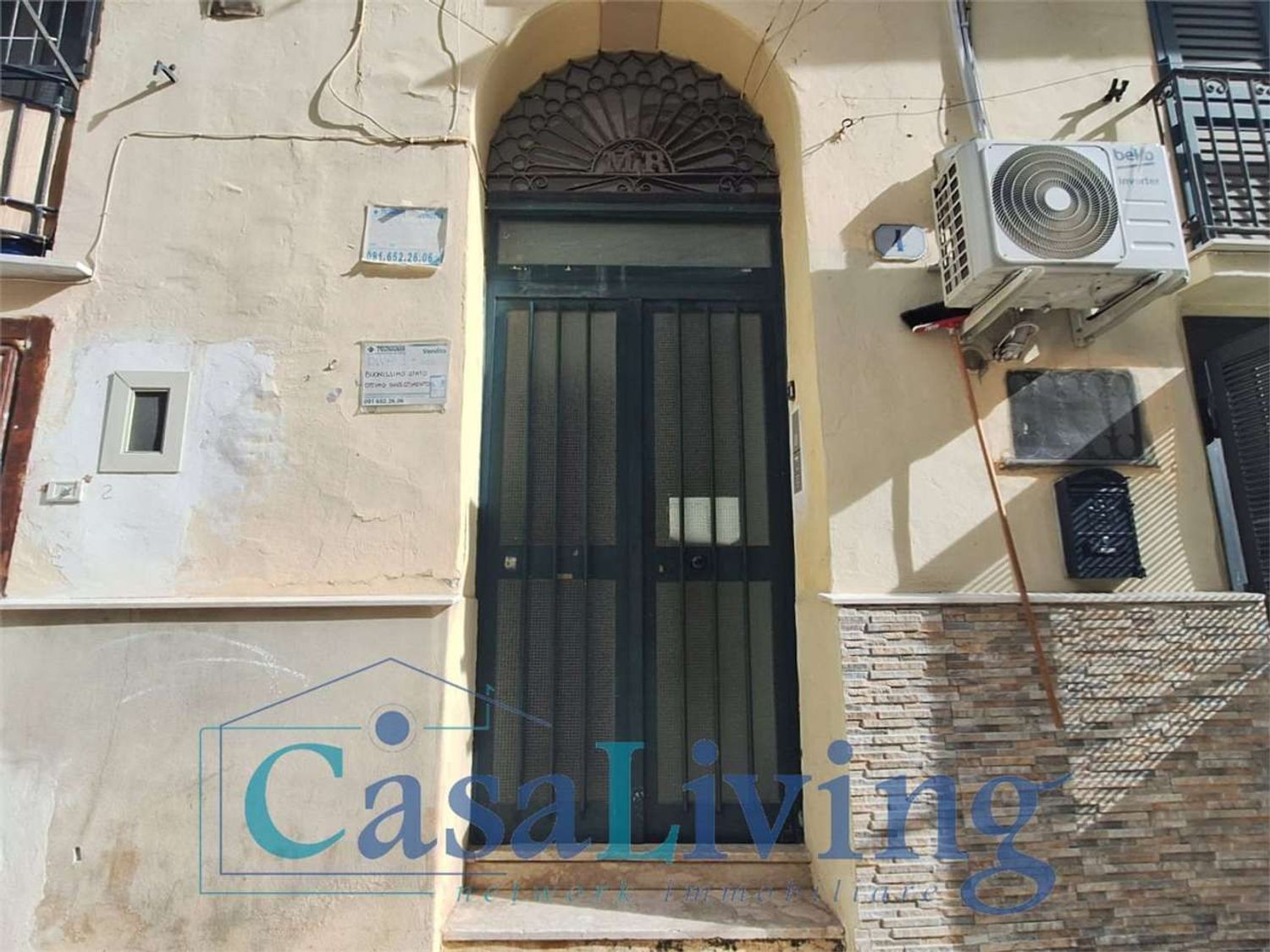 Trilocale in affitto in via andrea chiaramonte 4, Palermo