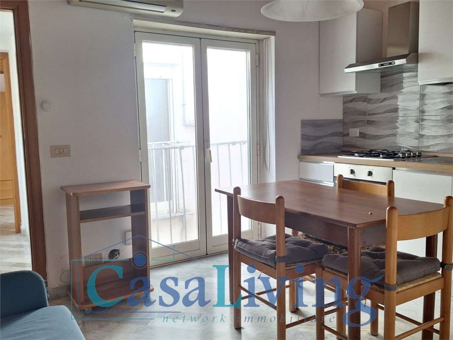 Trilocale in affitto in via andrea chiaramonte 4, Palermo