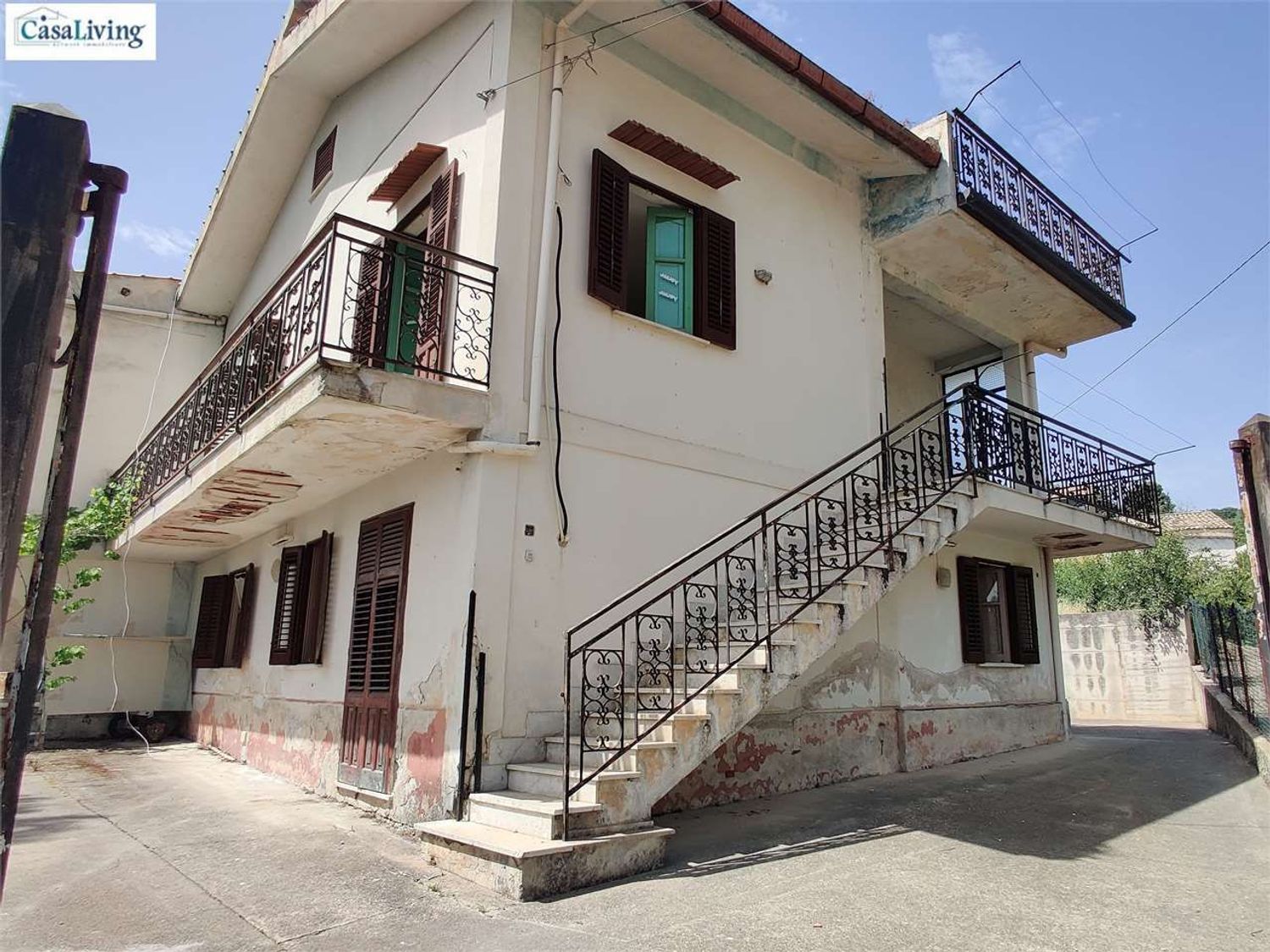 Villa in vendita in via esterna sant'elia 0, Monreale