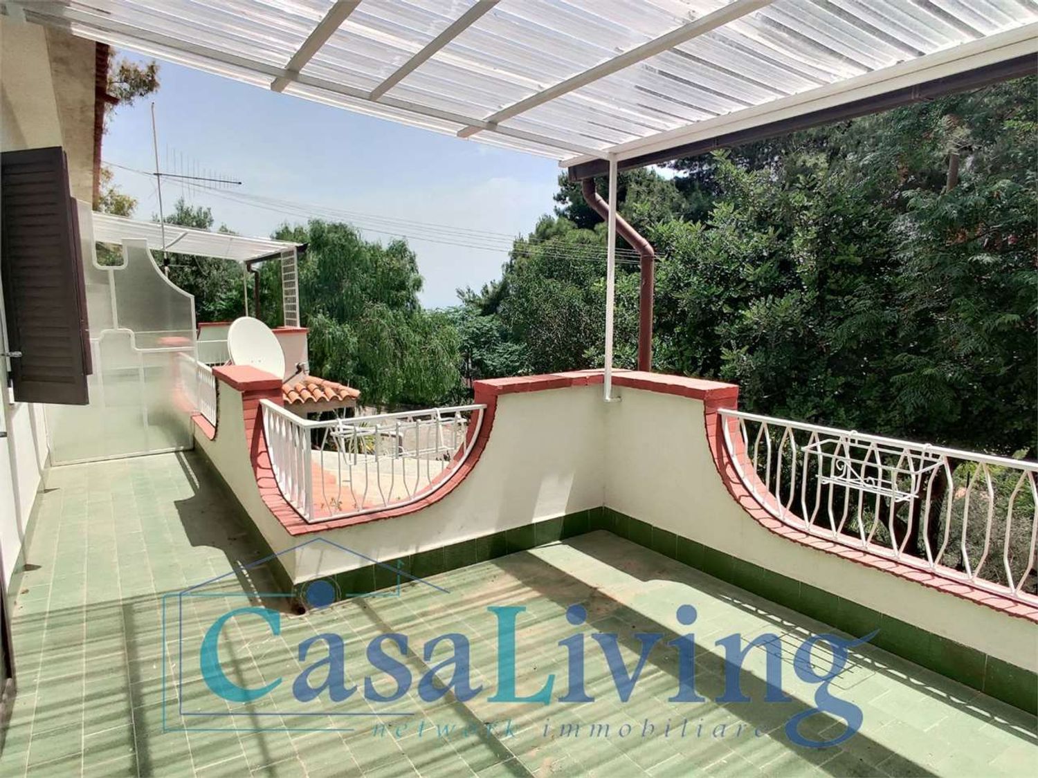 Villa in affitto in piazza inghilleri 1, Monreale