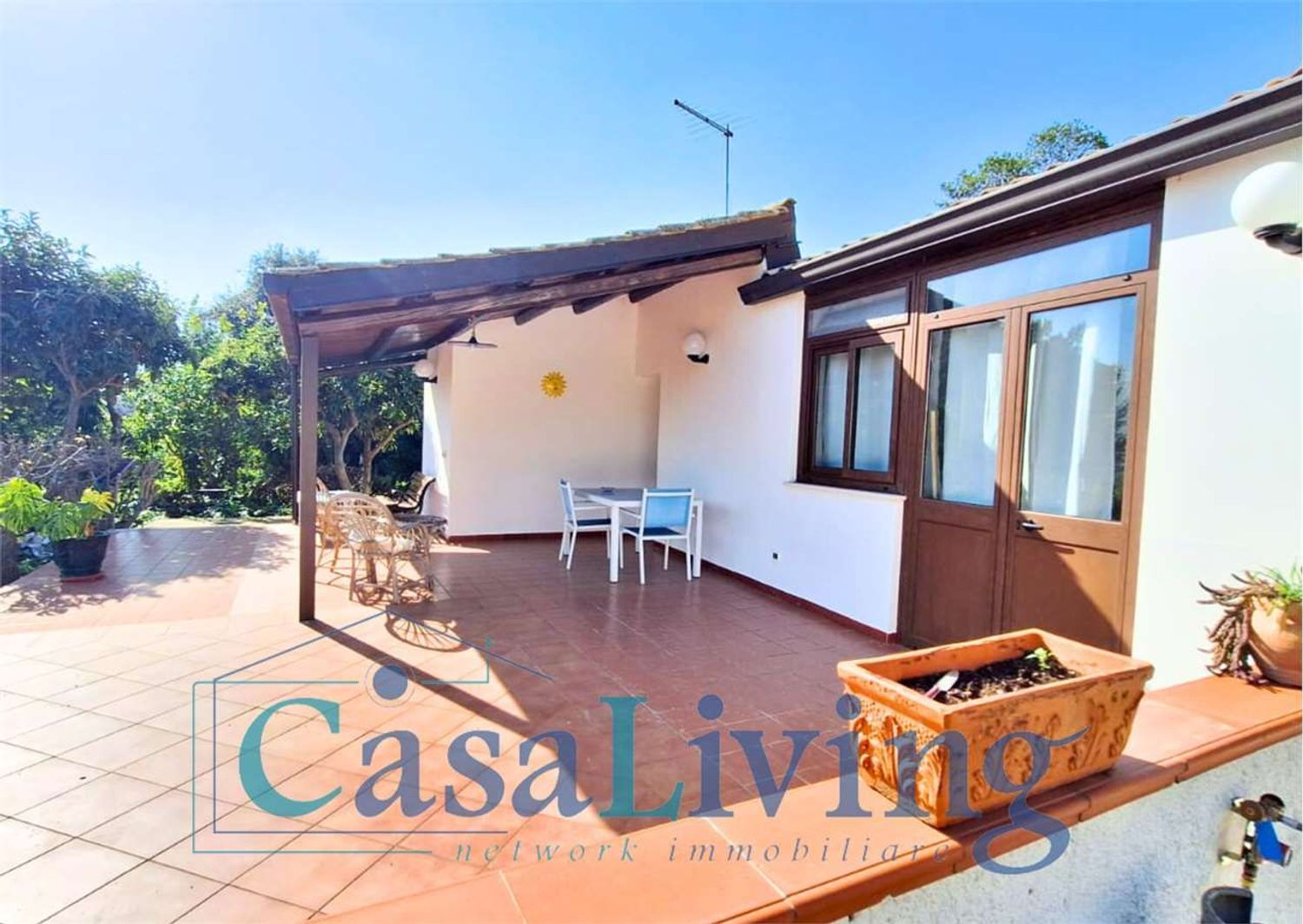 Villa in affitto in via santicelli 0, Monreale