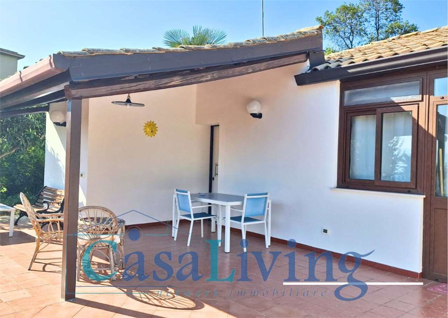 Villa in affitto in via santicelli 0, Monreale