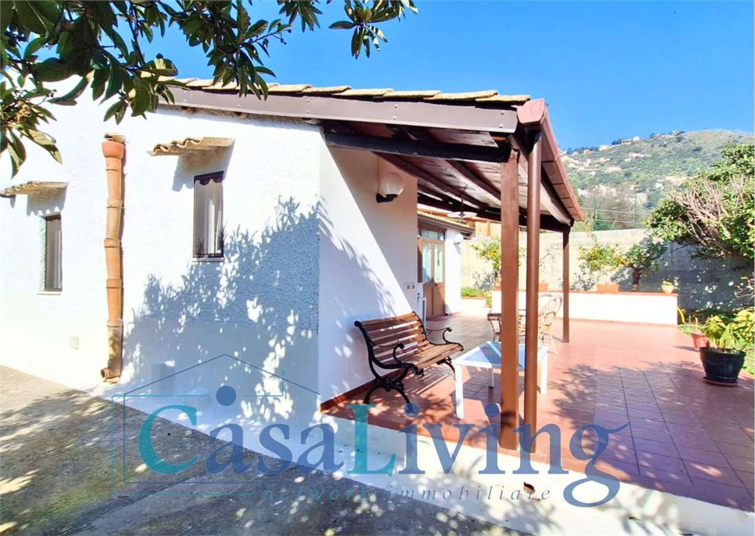 Villa in affitto in via santicelli 0, Monreale