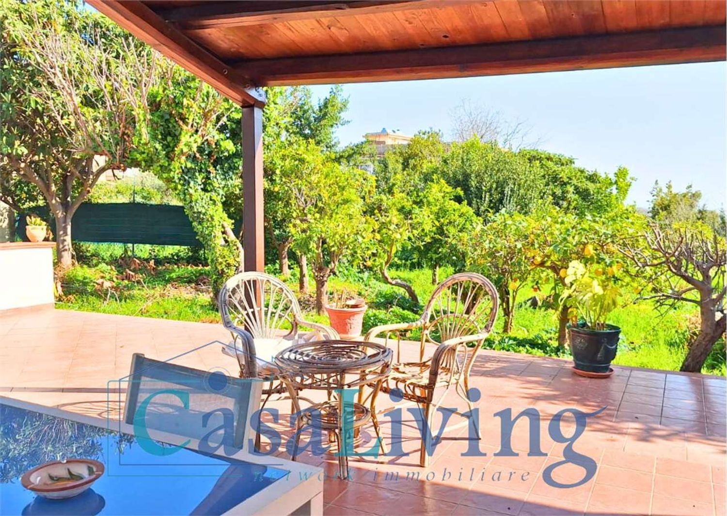 Villa in affitto in via santicelli 0, Monreale