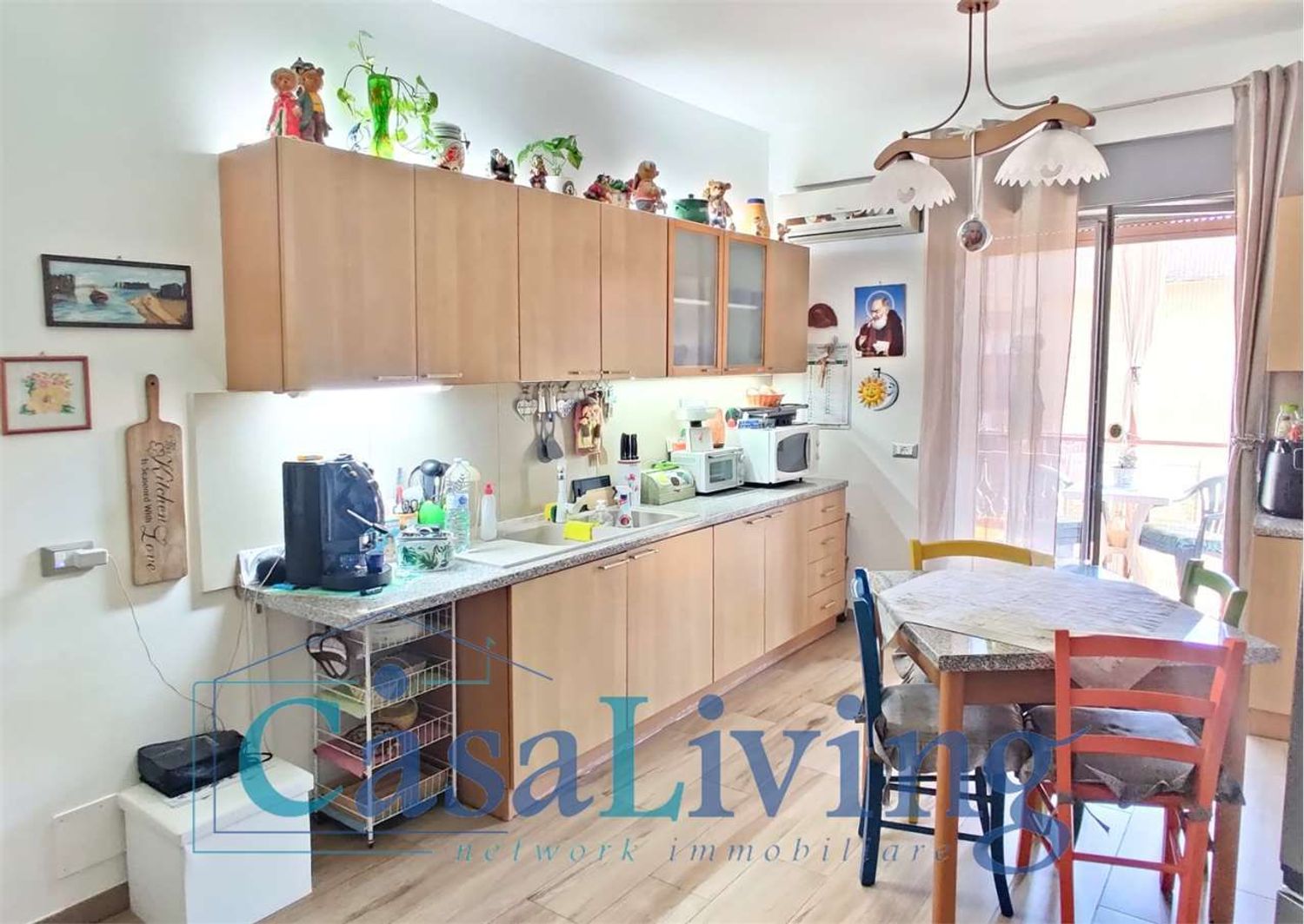 Appartamento in vendita in via via felix mendelssohn 50, Palermo