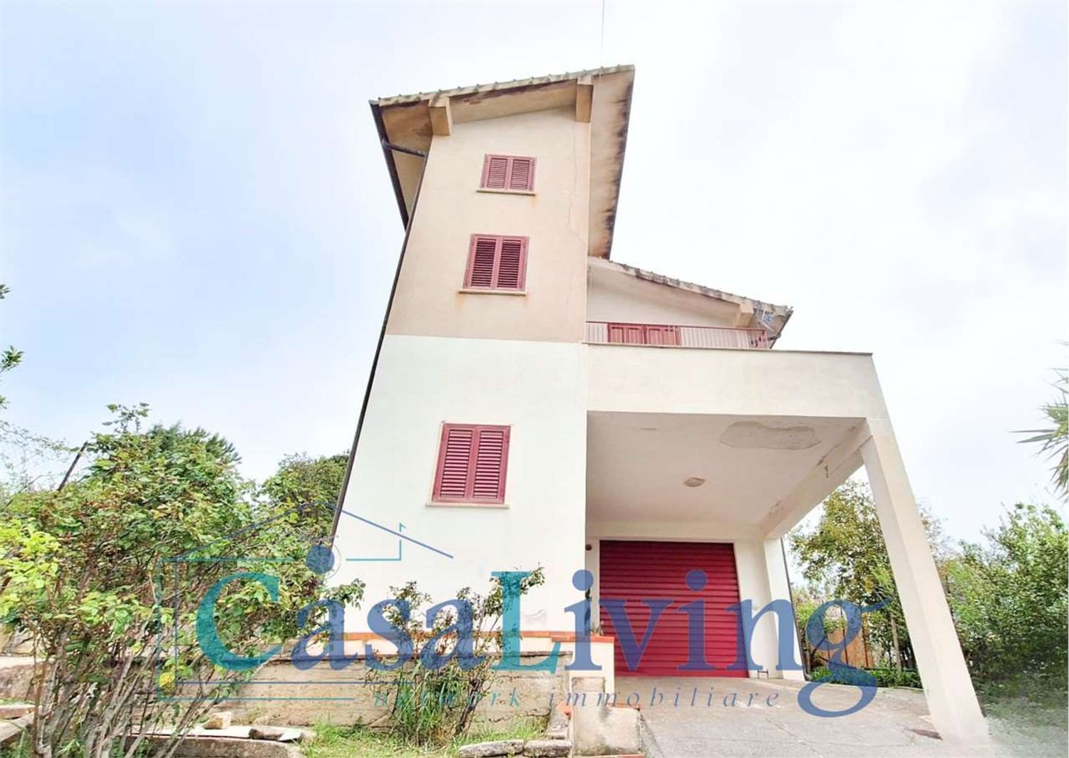 Villa in vendita in via via esterna strazzasiti 0, Monreale