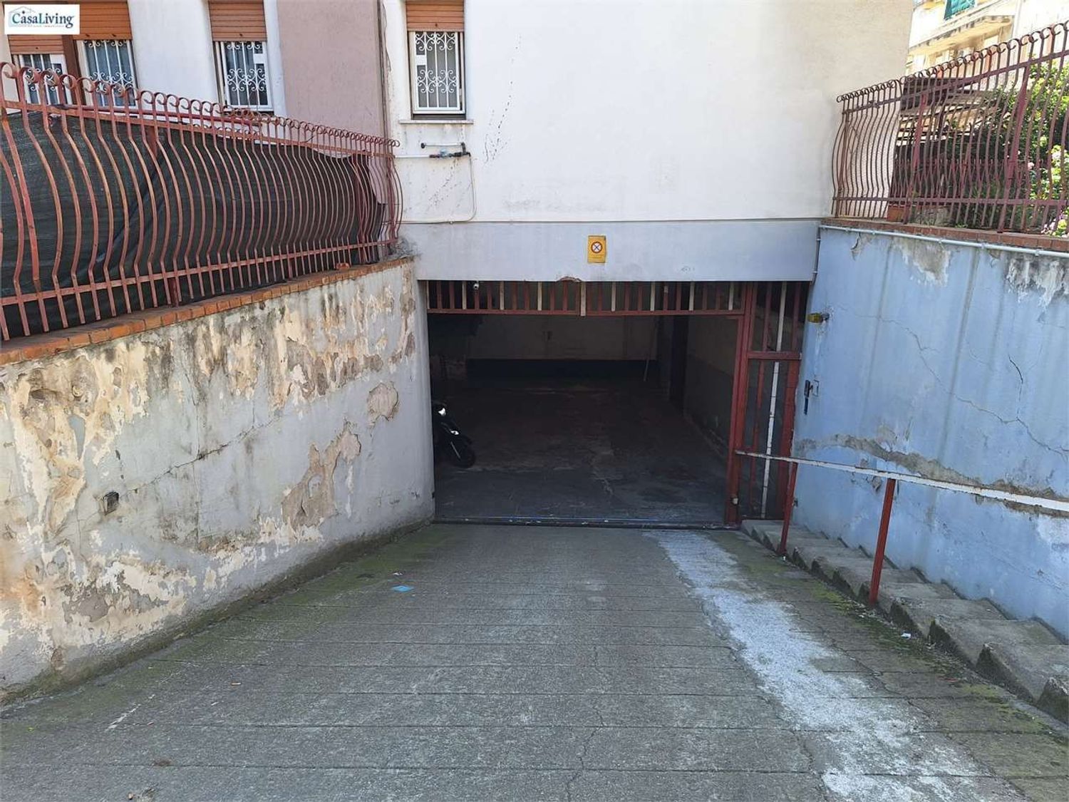 Locale commerciale in vendita in via via villagrazia 124, Palermo