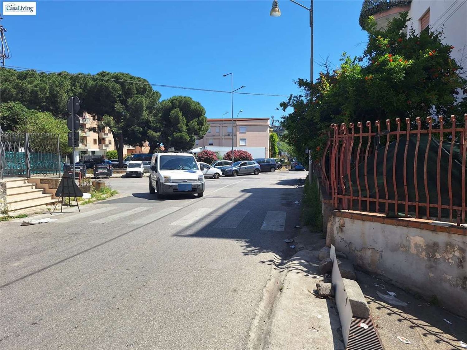 Locale commerciale in vendita in via via villagrazia 124, Palermo