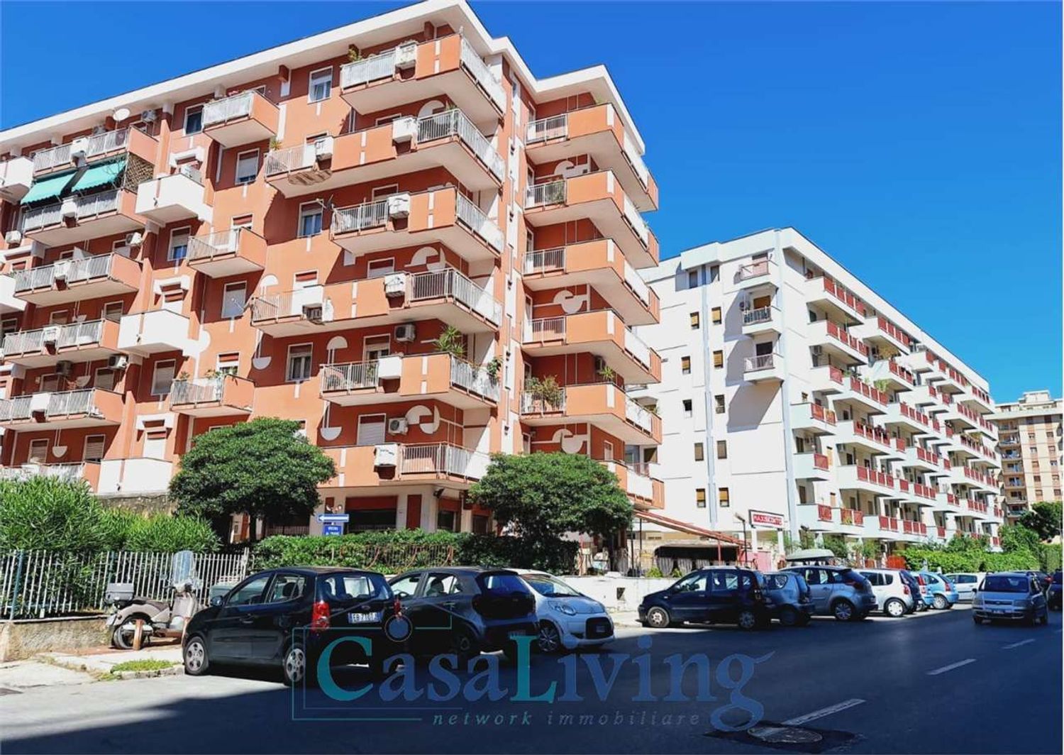 Quadrilocale in affitto in via via dei nebrodi 138, Palermo