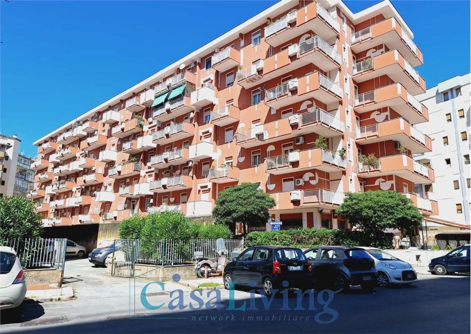 Quadrilocale in affitto in via via dei nebrodi 138, Palermo