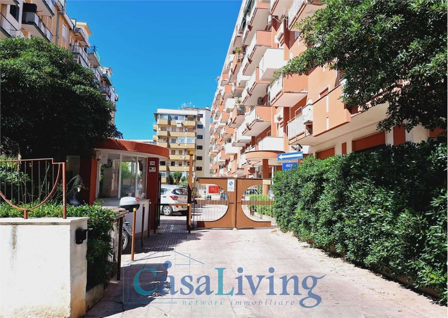 Quadrilocale in affitto in via via dei nebrodi 138, Palermo