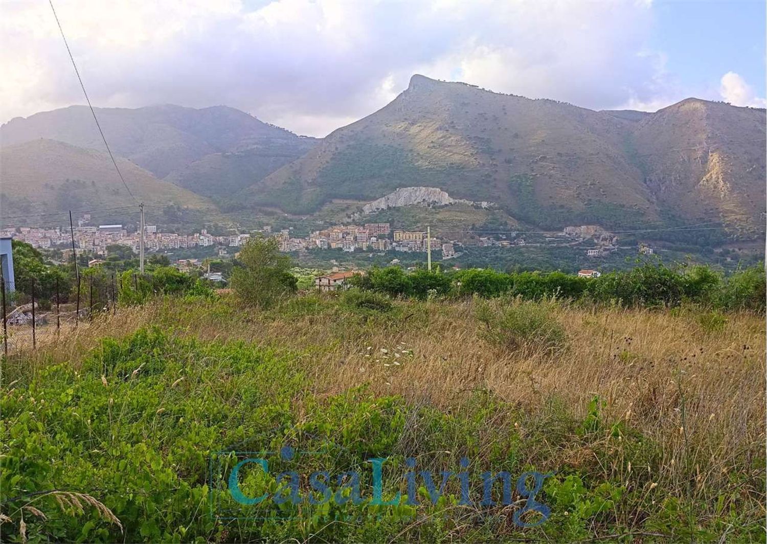 Terreno in vendita in via via cozzo del pigno 0, Monreale