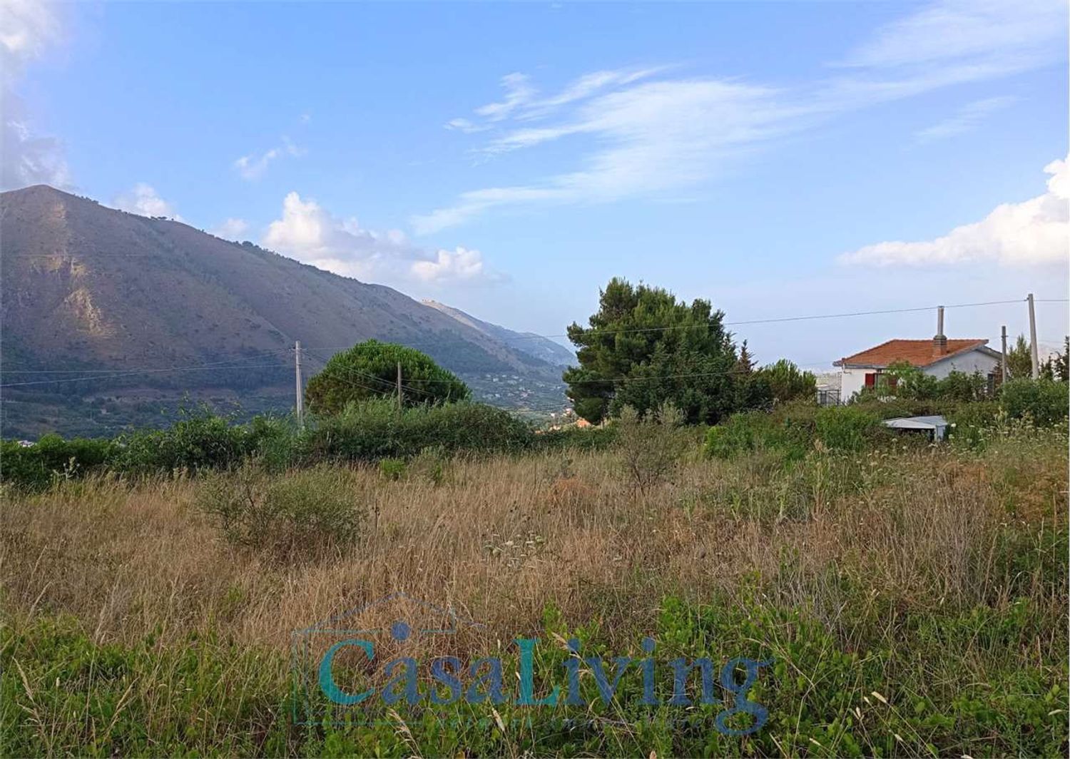 Terreno in vendita in via via cozzo del pigno 0, Monreale