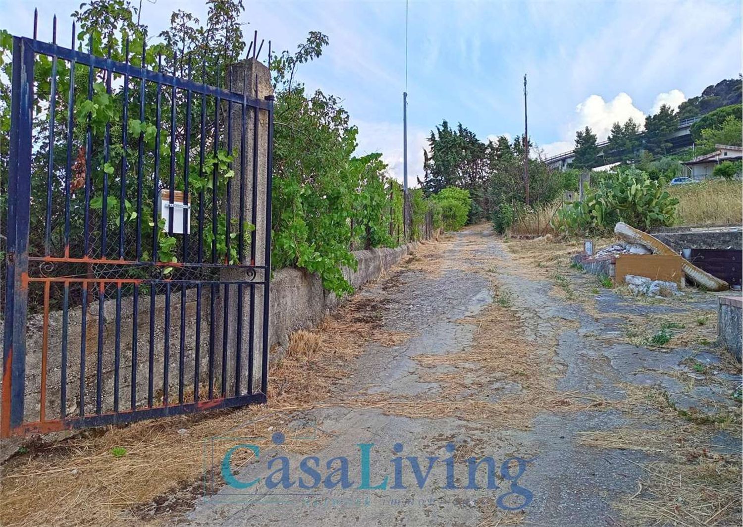 Terreno in vendita in via via cozzo del pigno 0, Monreale