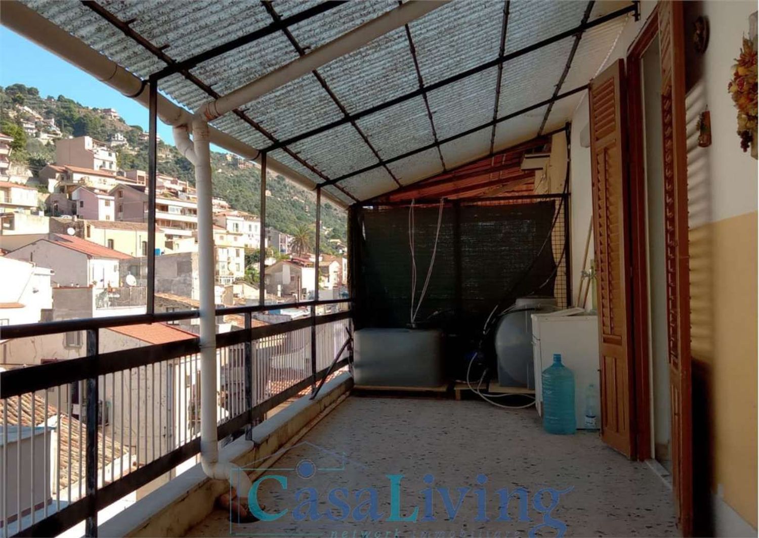 Trilocale in affitto in via via antonio veneziano 73, Monreale