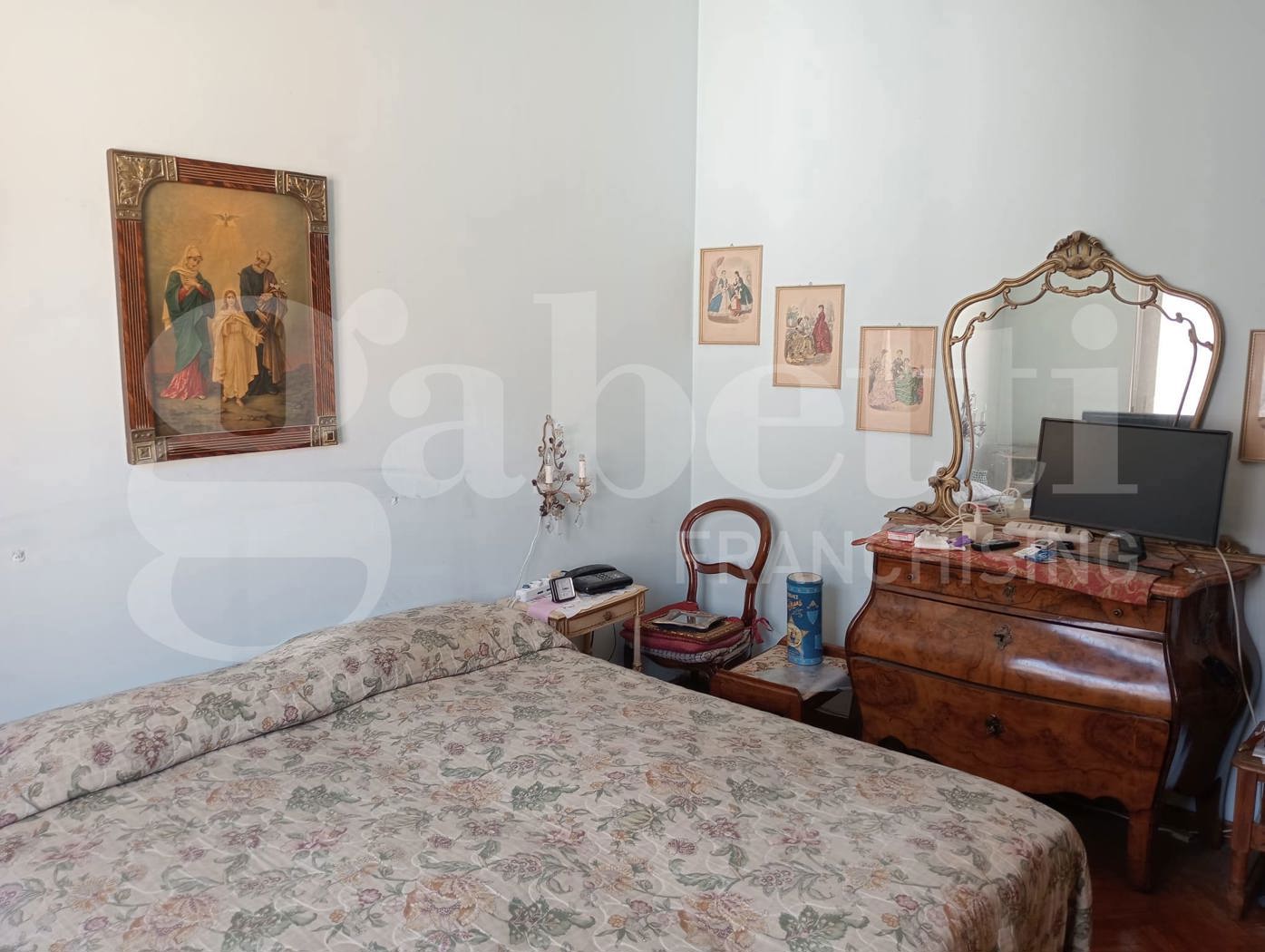 Quadrilocale da ristrutturare a Milano