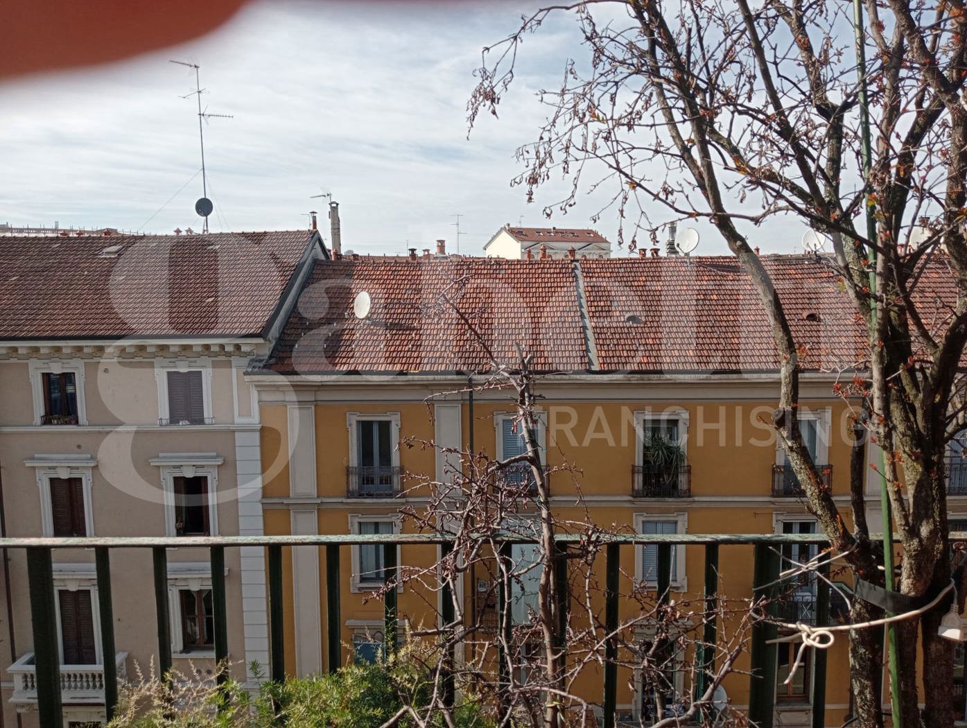 Quadrilocale da ristrutturare a Milano