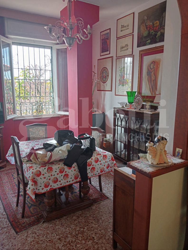 Quadrilocale da ristrutturare a Milano