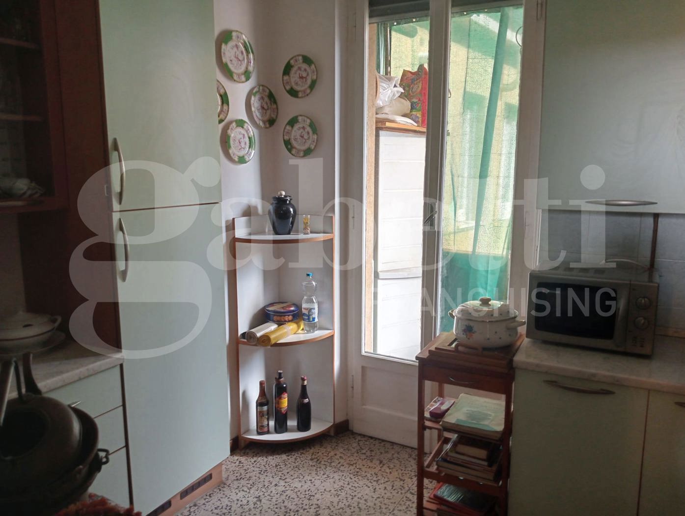 Quadrilocale da ristrutturare a Milano