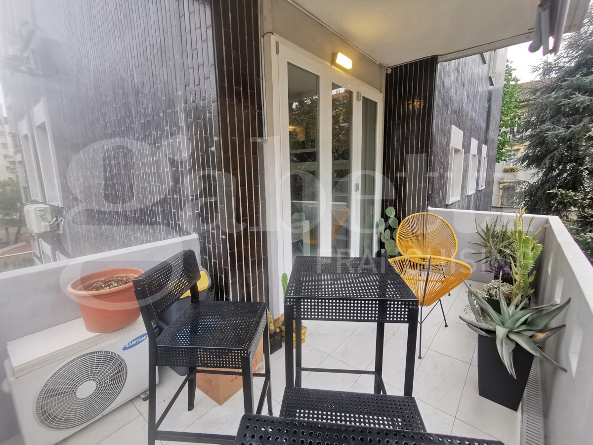 Loft arredato in affitto a Milano