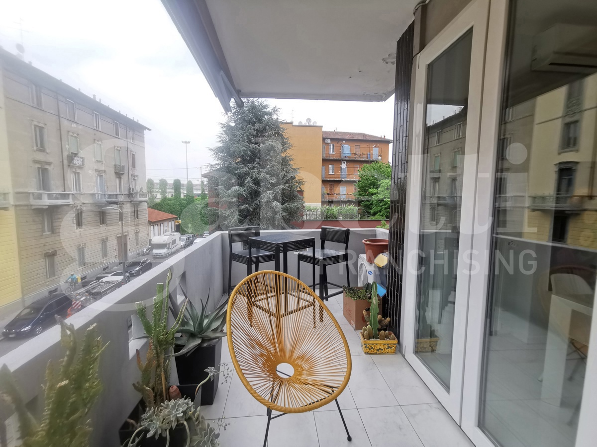 Loft arredato in affitto a Milano