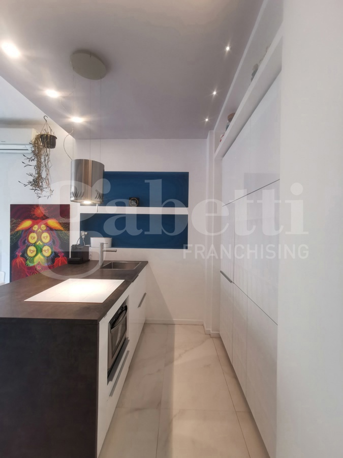 Loft arredato in affitto a Milano