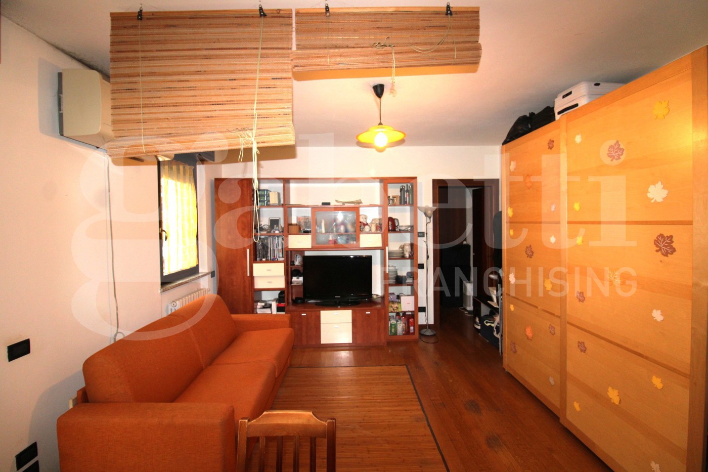 Monolocale arredato in affitto a Milano