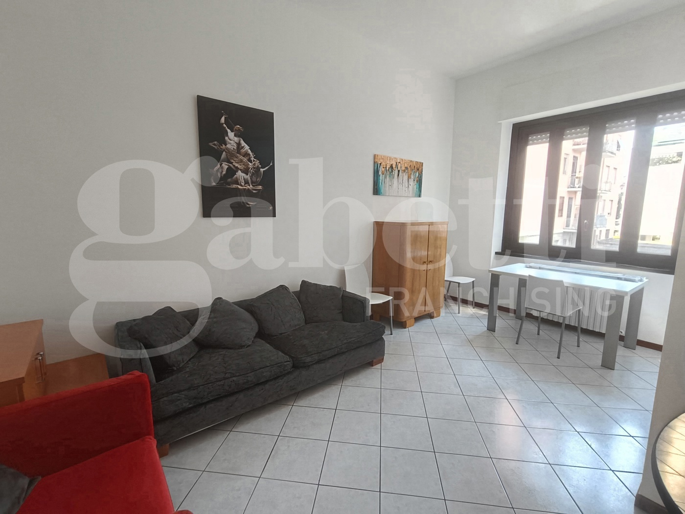 Appartamento arredato in affitto a Monza