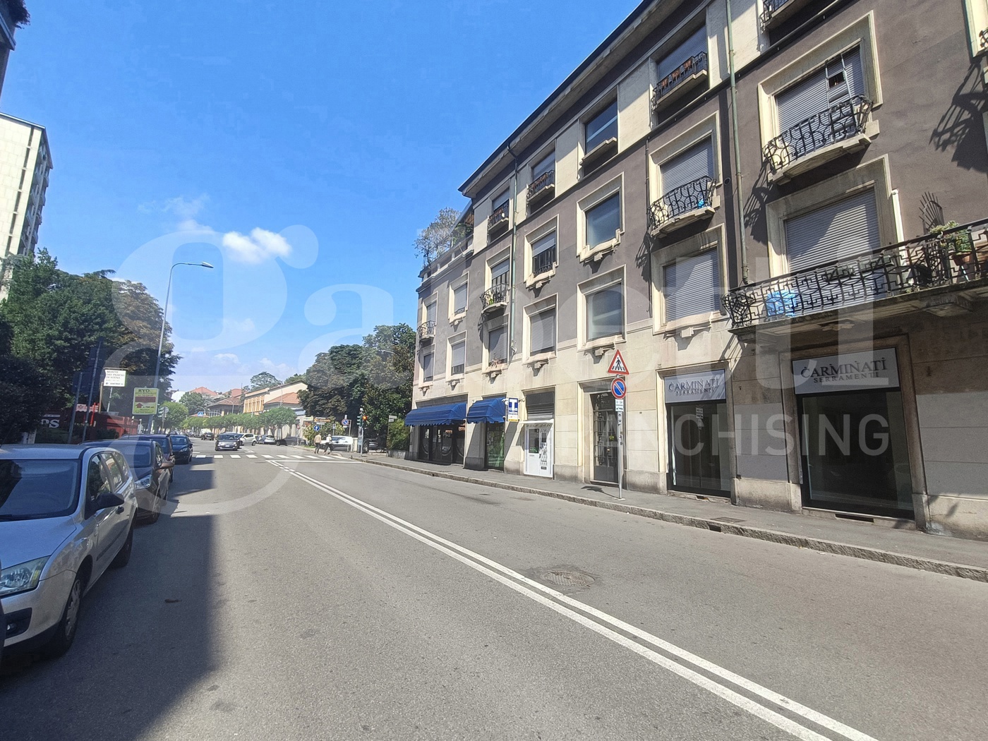 Appartamento arredato in affitto a Monza