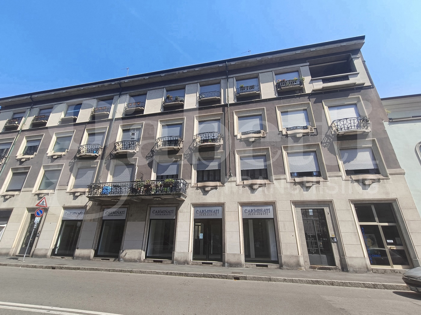 Appartamento arredato in affitto a Monza